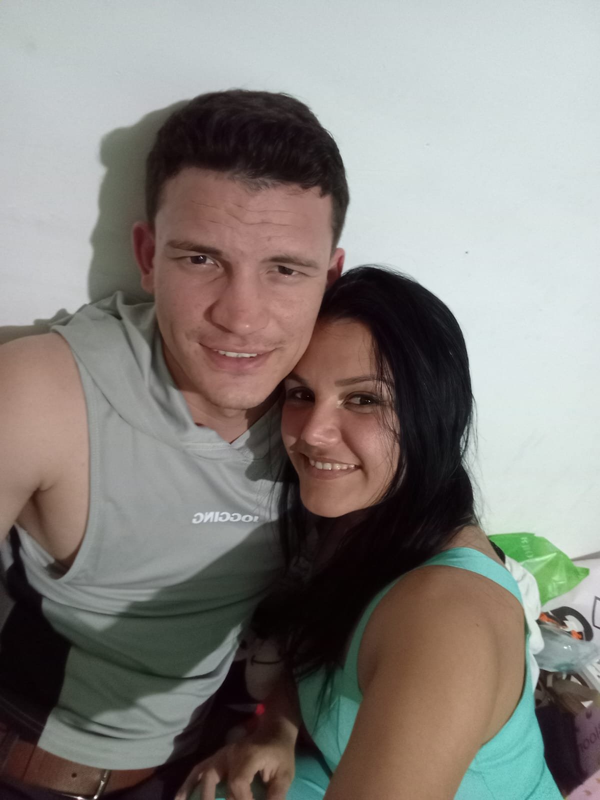 Foto de nuestros primeros momentos